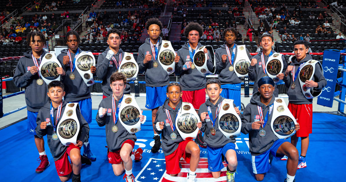 USA Boxing USA Boxing Rankings Update Release Schedule